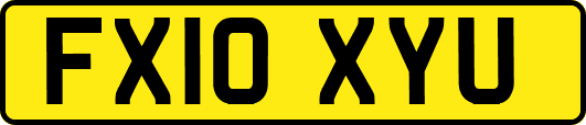 FX10XYU
