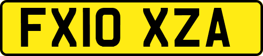 FX10XZA