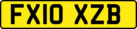 FX10XZB