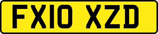 FX10XZD