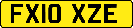 FX10XZE