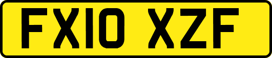 FX10XZF