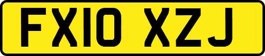FX10XZJ