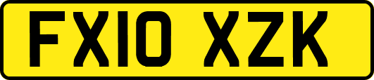 FX10XZK