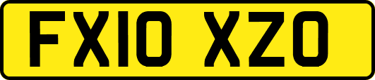 FX10XZO