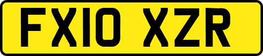 FX10XZR