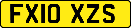 FX10XZS
