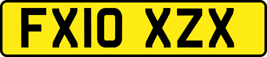 FX10XZX