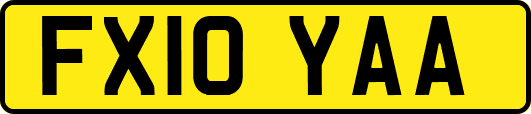 FX10YAA