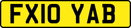 FX10YAB