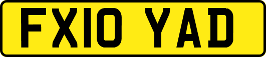 FX10YAD