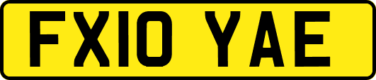 FX10YAE