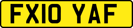FX10YAF