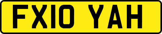 FX10YAH