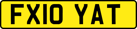 FX10YAT