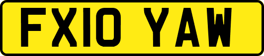 FX10YAW