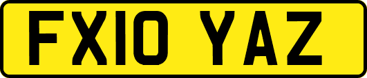 FX10YAZ