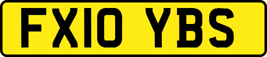 FX10YBS