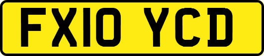 FX10YCD