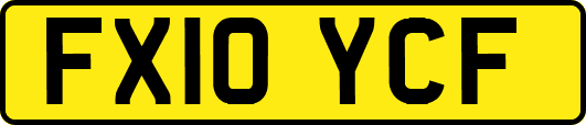 FX10YCF