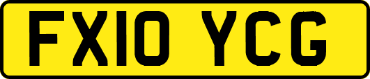FX10YCG