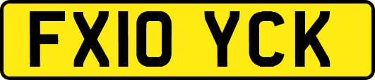 FX10YCK