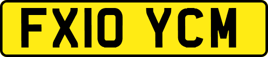 FX10YCM