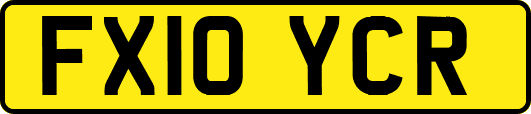 FX10YCR