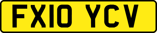 FX10YCV