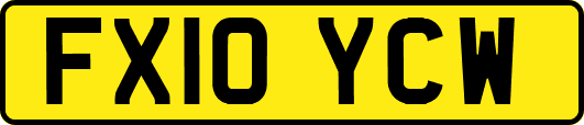 FX10YCW
