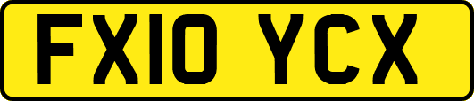 FX10YCX