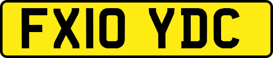 FX10YDC
