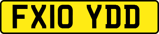 FX10YDD