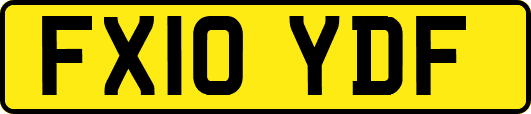 FX10YDF