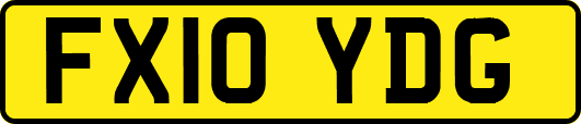 FX10YDG