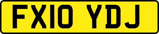 FX10YDJ
