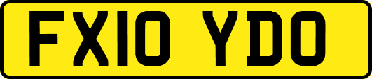 FX10YDO