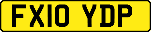 FX10YDP