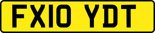 FX10YDT