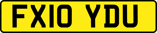 FX10YDU