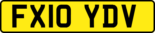 FX10YDV