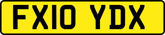 FX10YDX