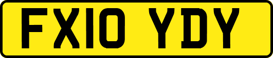 FX10YDY