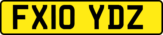 FX10YDZ