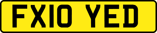FX10YED