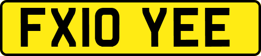 FX10YEE