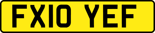 FX10YEF