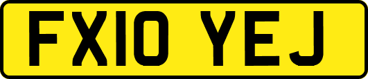 FX10YEJ
