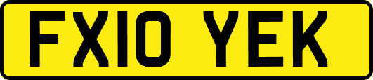 FX10YEK