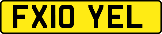 FX10YEL